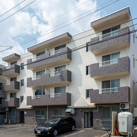 Labradorite Apartment Sapporo Exterior photo