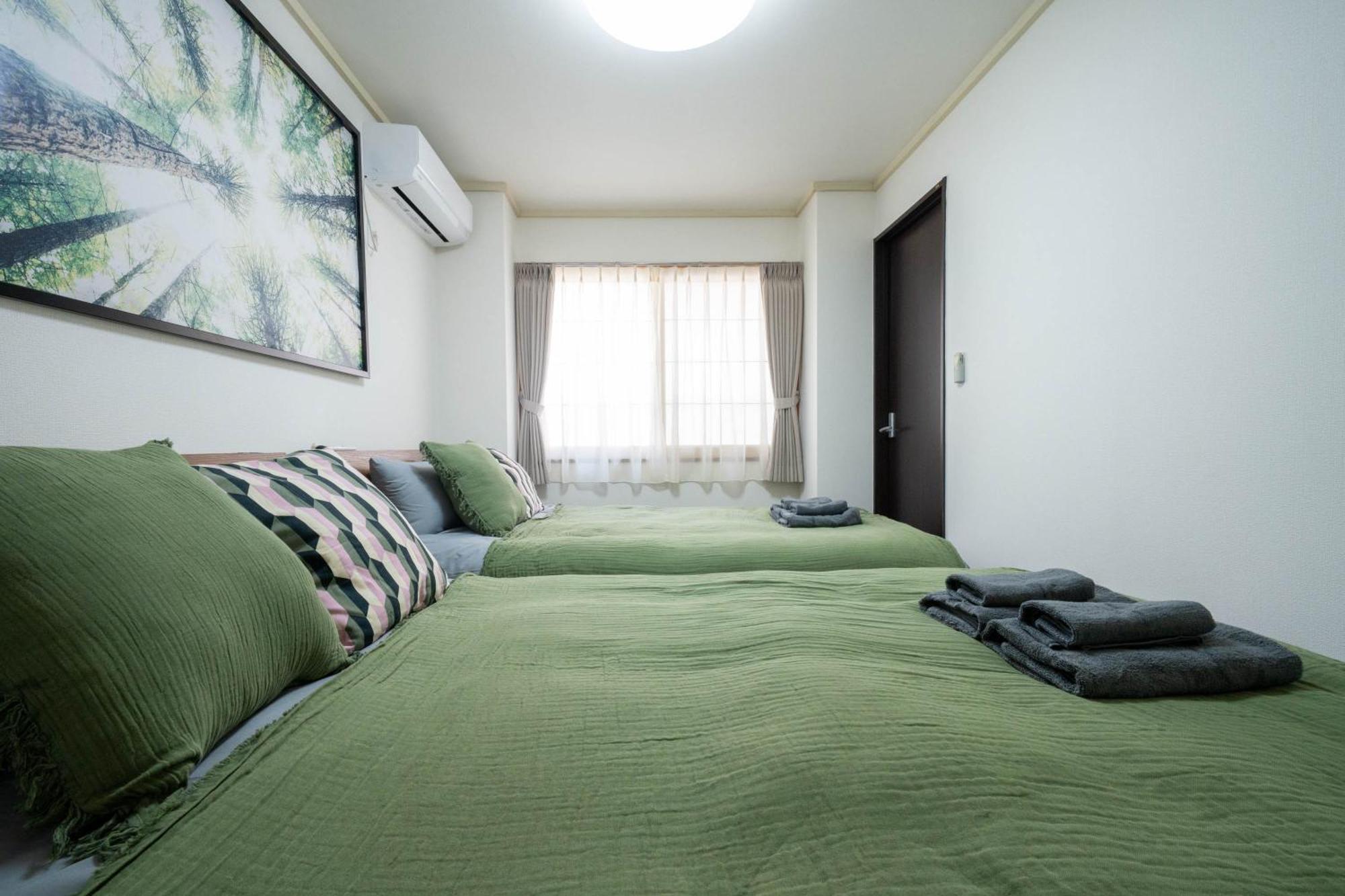 Labradorite Apartment Sapporo Exterior photo