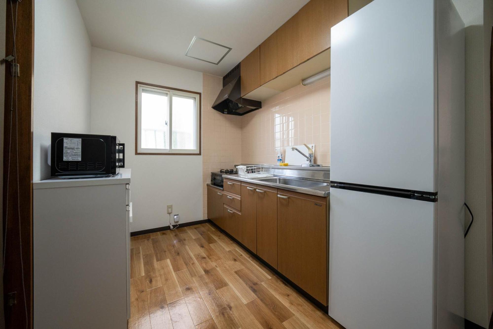 Labradorite Apartment Sapporo Exterior photo